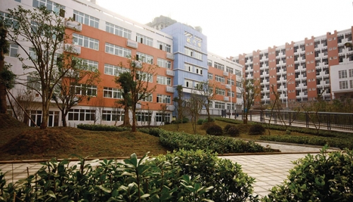 Digital Campus of Yubei District, Chongqing